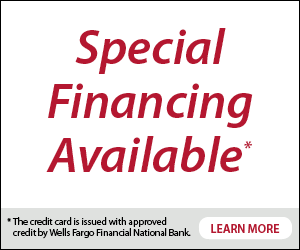 Special Financing